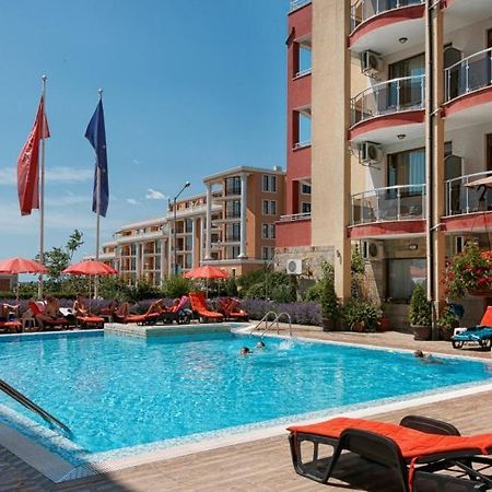 Александра Hotel Sveti Vlas Exterior photo
